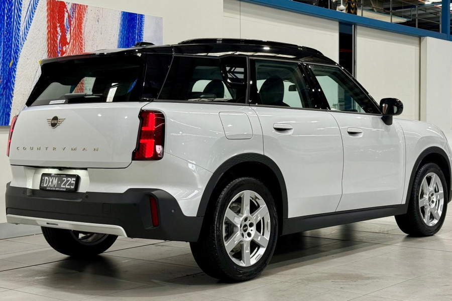 2025 MINI Countryman U25 C Core SUV