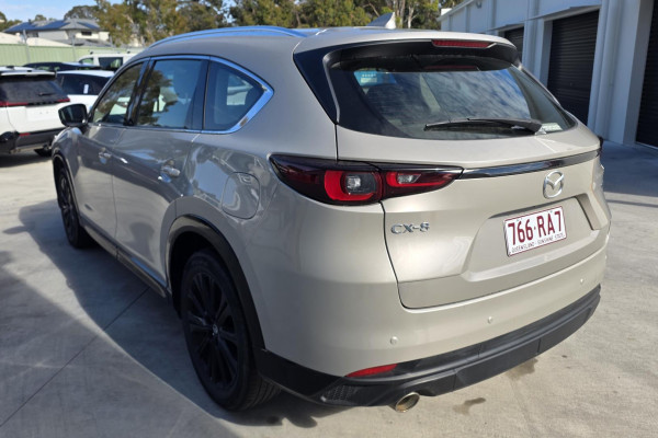 2023 Mazda CX-8 KG Series G25 GT SP SUV Image 5