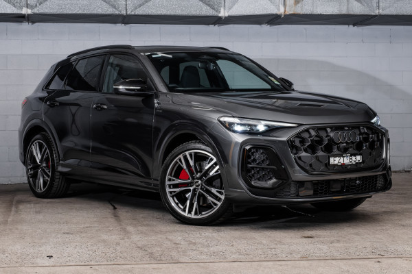 Audi Q5 e-hybrid 270kW