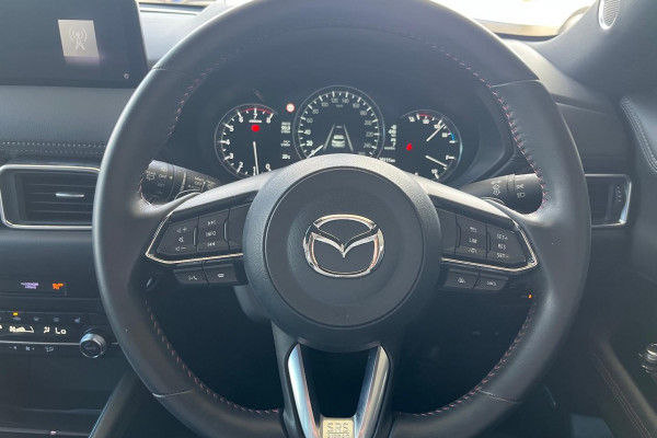 2023 Mazda CX-5 KF Series G25 GT SP SUV Image 20
