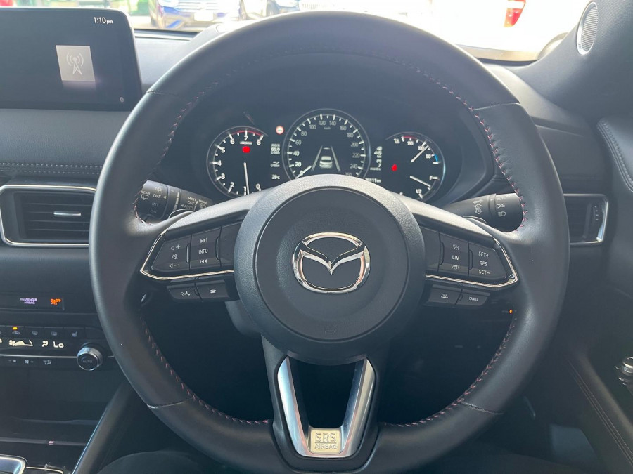 2023 Mazda CX-5 KF Series G25 GT SP SUV Image 20