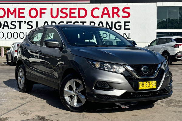 2020 Nissan QASHQAI J11 Series 3 ST SUV
