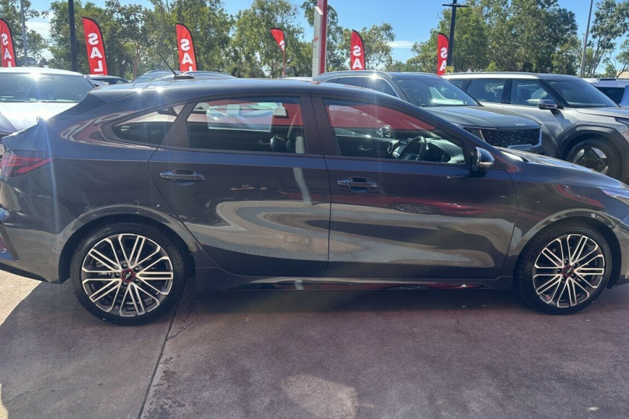 2024 Kia Cerato BD GT Hatch Image 8