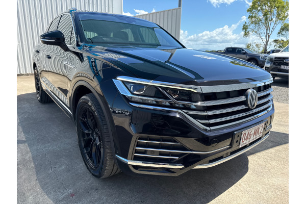 2020 Volkswagen Touareg CR 190TDI Premium SUV