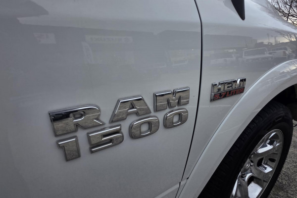 2019 Ram 1500 DS Laramie RamBox Ute Image 9