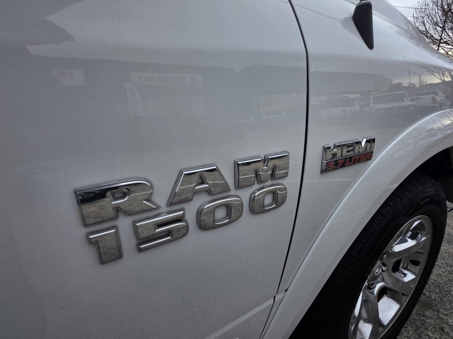 2019 Ram 1500 DS Laramie RamBox Ute Image 9