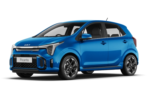 2025 Kia Picanto JA PE2 GT-Line Hatch