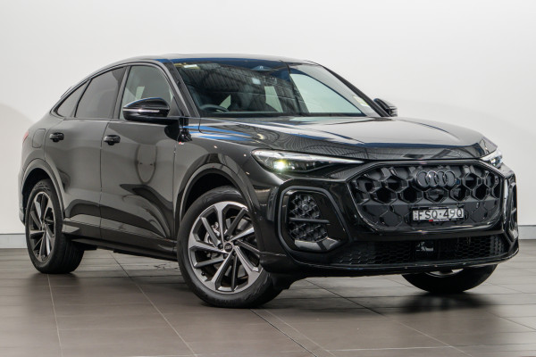 Audi Q5 TDI 150kW Sport GU