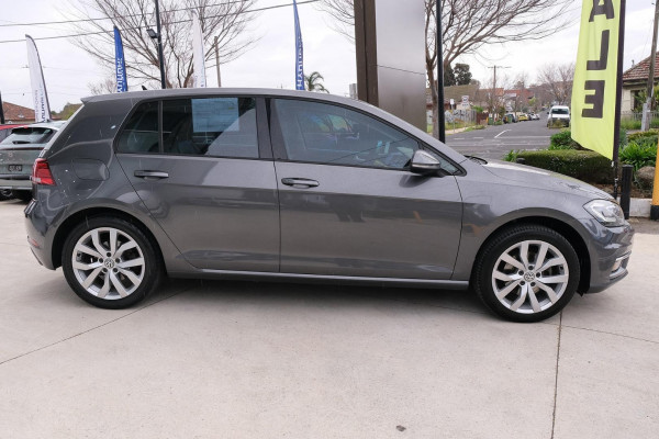 2017 MY18 Volkswagen Golf 7.5 110TSI Highline Hatch Image 5