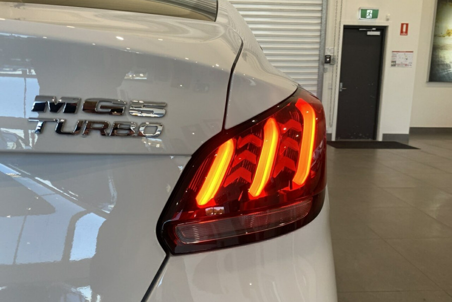 2024 MG MG5 AP32 Essence Sedan Image 23