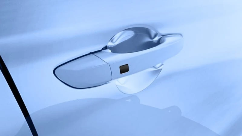 Paint protection film kit