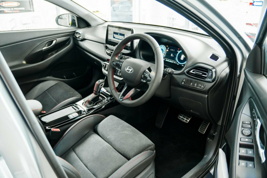 2024 MY25 Hyundai i30 PDe.V6  N Line Premium Hatch Image 14