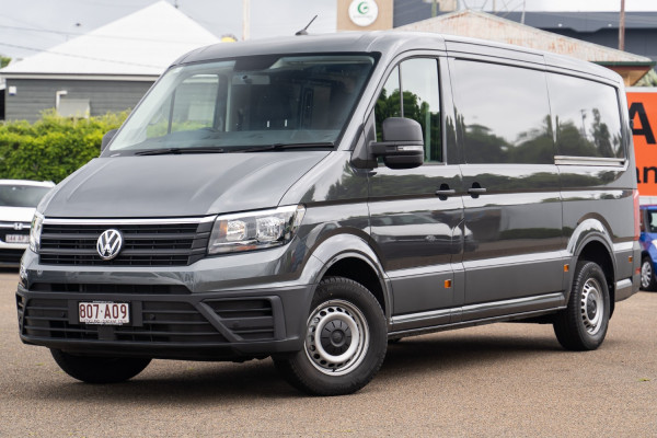 Volkswagen Crafter 35 Van MWB SY1