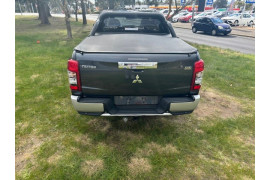 2020 Mitsubishi Triton MR GLS Premium Ute
