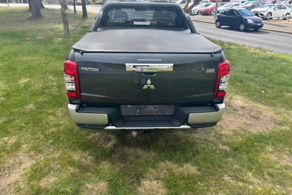 2020 Mitsubishi Triton MR GLS Premium Ute