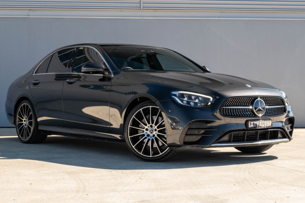 Mercedes-Benz E-Class E350 W213