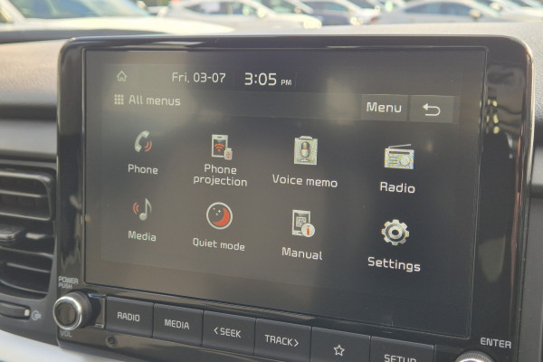 2025 Kia Stonic YB S SUV Image 19