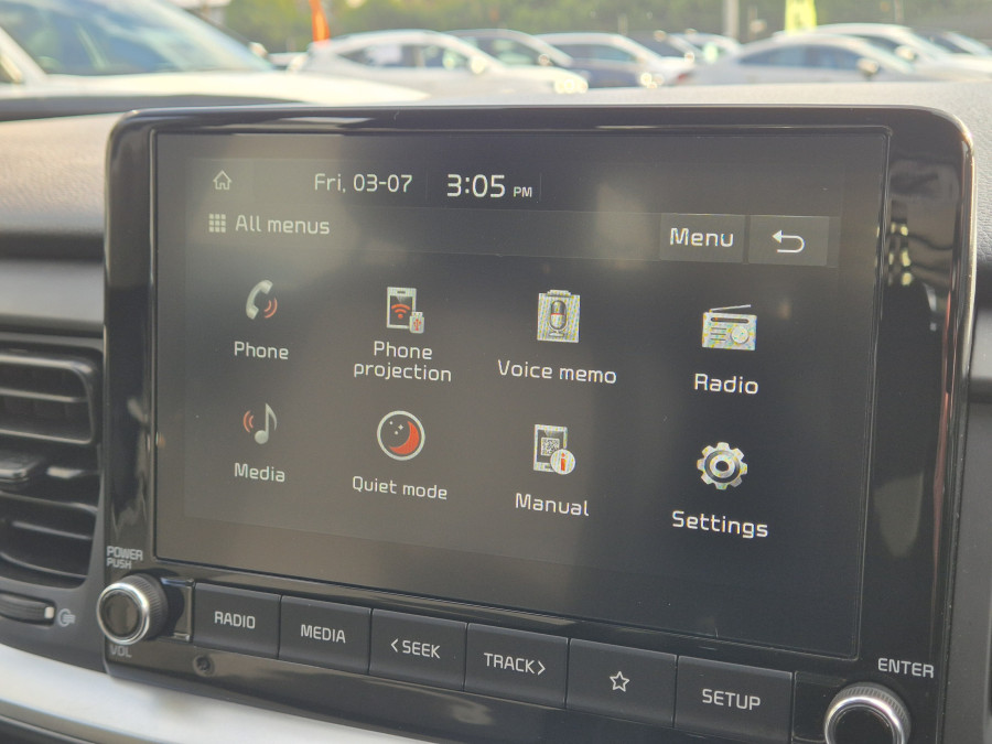 2025 Kia Stonic YB S SUV Image 19