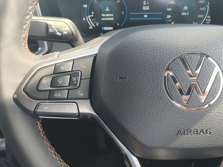 2026 Volkswagen Amarok NF TDI600 PanAmericana Ute Image 21