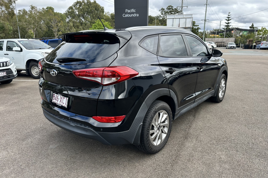 2016 Hyundai Tucson TLe Active X SUV Image 6