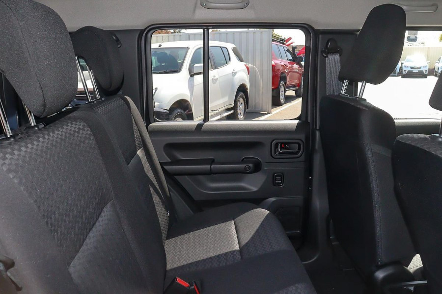 2024 Suzuki Jimny GJ XL SUV Image 17