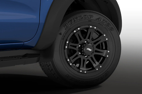 Alloy Wheels - CSA Raptor Style 16" 35+ Offset (Fender Flares Required)