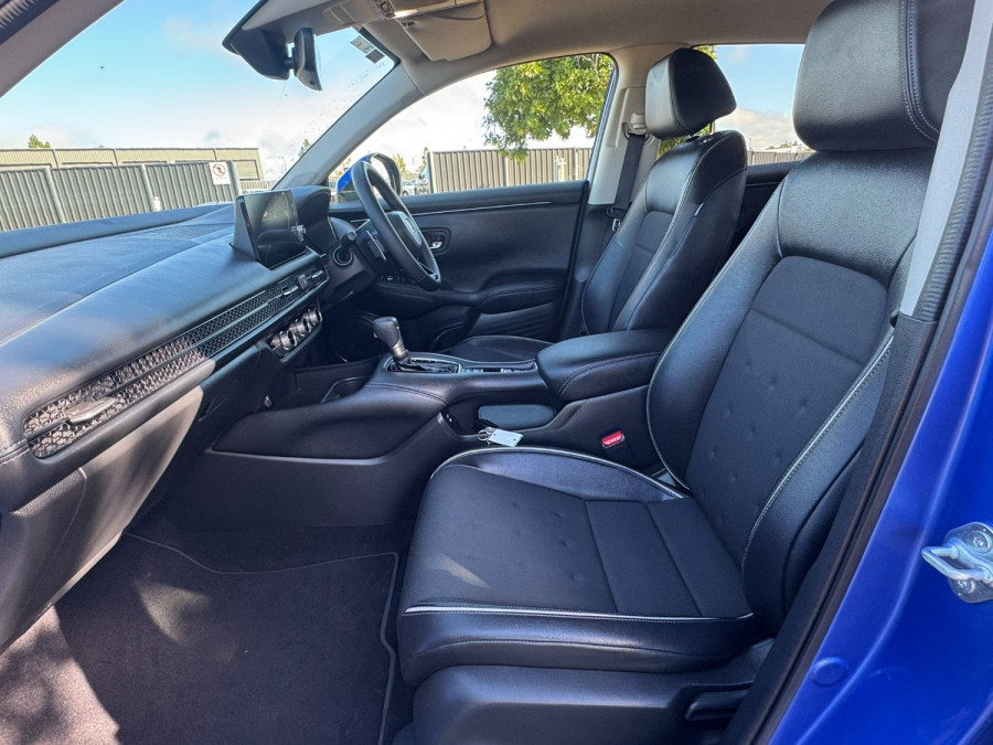 2023 Honda ZR-V RZ VTi L SUV Image 13