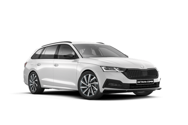 2023 MY24 Skoda Octavia NX Sportline Wagon