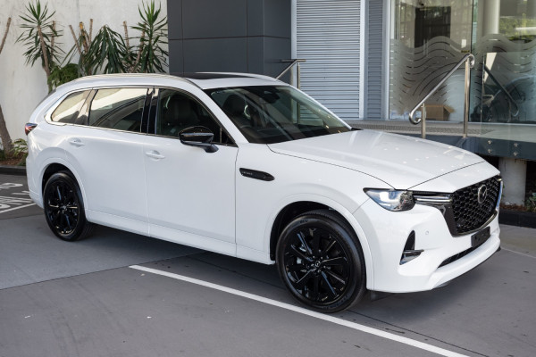 2024 Mazda CX-80 KL D50e GT SUV