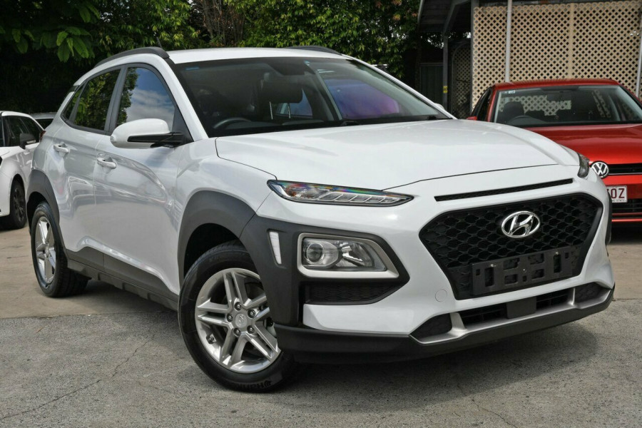 Hyundai kona 2017