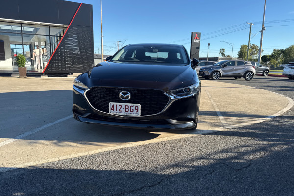 2021 Mazda 3 BP Series G20 Evolve Sedan