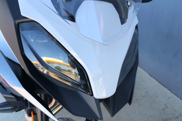 2020 BMW F900 XR Motorcycle