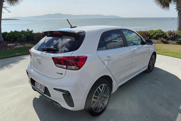 2021 MY22 Kia Rio YB GT-Line Hatch Image 8