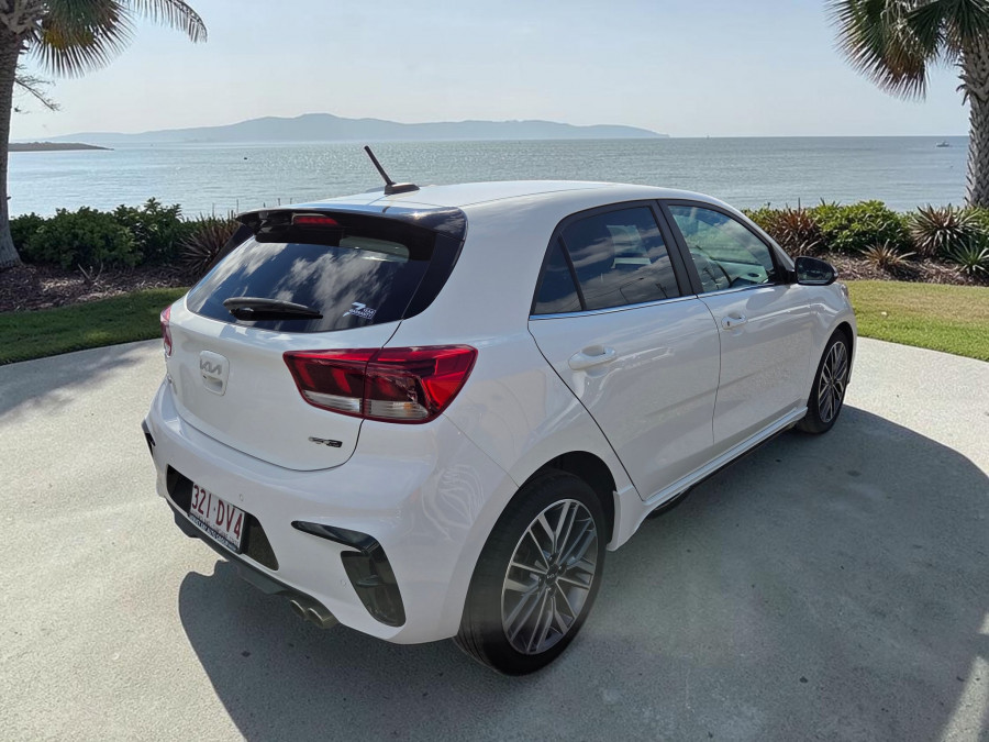 2021 MY22 Kia Rio YB GT-Line Hatch Image 8