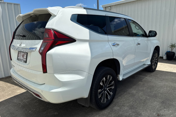 2022 Mitsubishi Pajero Sport QF GLS SUV Image 5