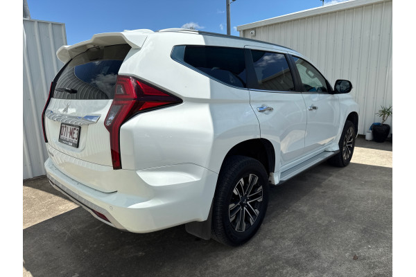 2022 Mitsubishi Pajero Sport QF GLS SUV Image 5