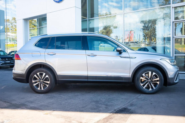 2022 Volkswagen Tiguan 5N 162TSI Elegance SUV Image 3