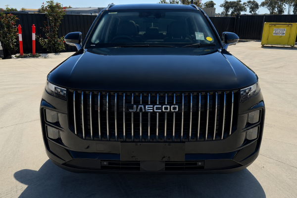 2026 MY25 Jaecoo J7 T35 SHS Summit SUV Image 3