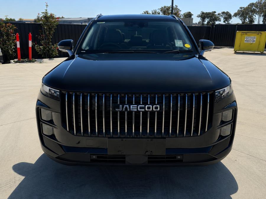 2026 MY25 Jaecoo J7 T35 SHS Summit SUV Image 3
