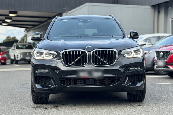 2021 BMW X3 G01 xDrive30i M Sport SUV Image 3