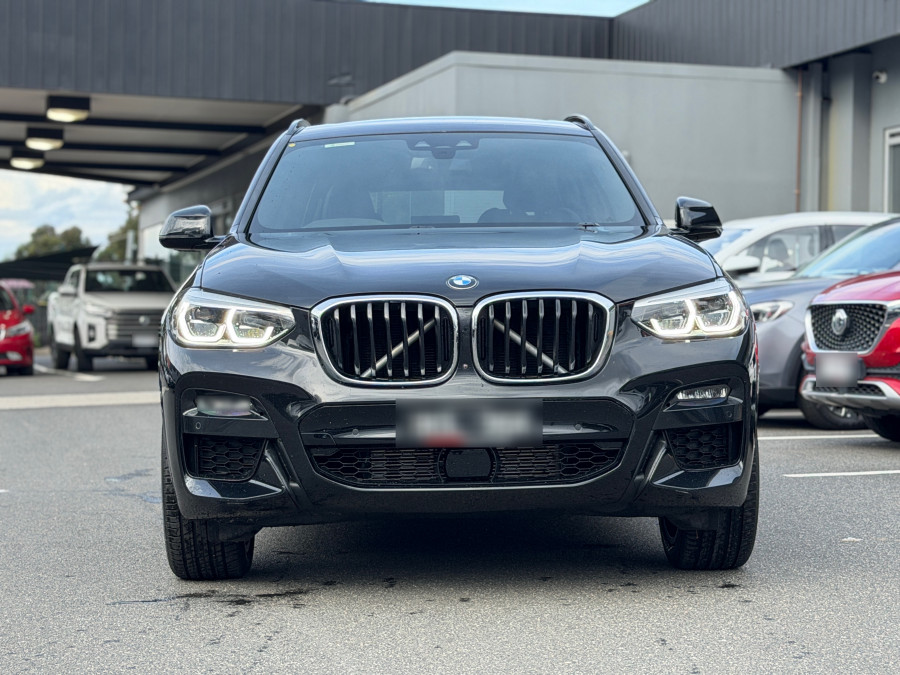 2021 BMW X3 G01 xDrive30i M Sport SUV Image 3