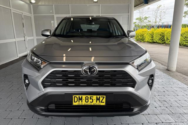 2022 Toyota RAV4 MXAA52R GX SUV