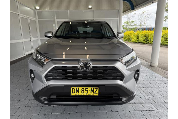 2022 Toyota RAV4 MXAA52R GX SUV