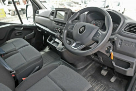 2019 MY20 Renault Master X62 Phase 2 MY20 Pro Mid Roof MWB AMT 110kW Van