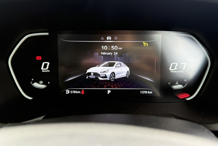 2024 MG MG5 AP32 Essence Sedan Image 17