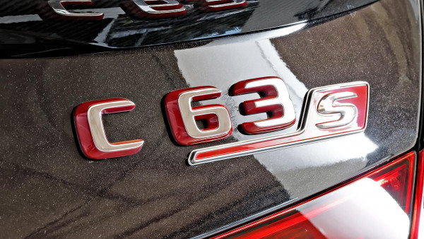 2026 Mercedes-Benz C-Class W206 C63 AMG S E Performance Sedan image 19