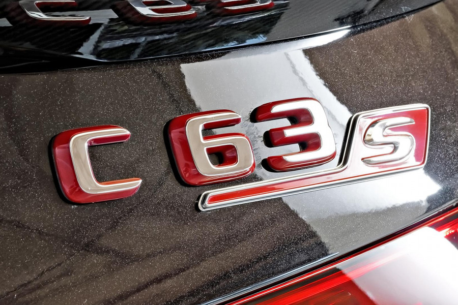 2026 Mercedes-Benz C-Class W206 C63 AMG S E Performance Sedan