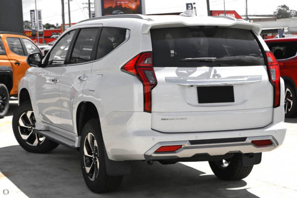 2025 Mitsubishi Pajero Sport QG GLS SUV Image 4