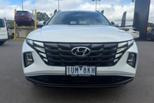 2021 Hyundai Tucson NX4.V1 Elite SUV Image 2