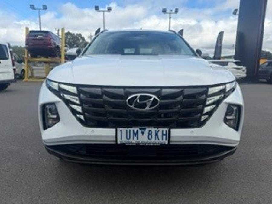 2021 Hyundai Tucson NX4.V1 Elite SUV Image 2